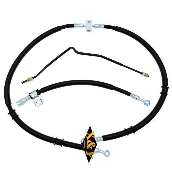 Brake hose brake line for Honda CR125 CRF250 CRF250R CRF450R 2004-2023