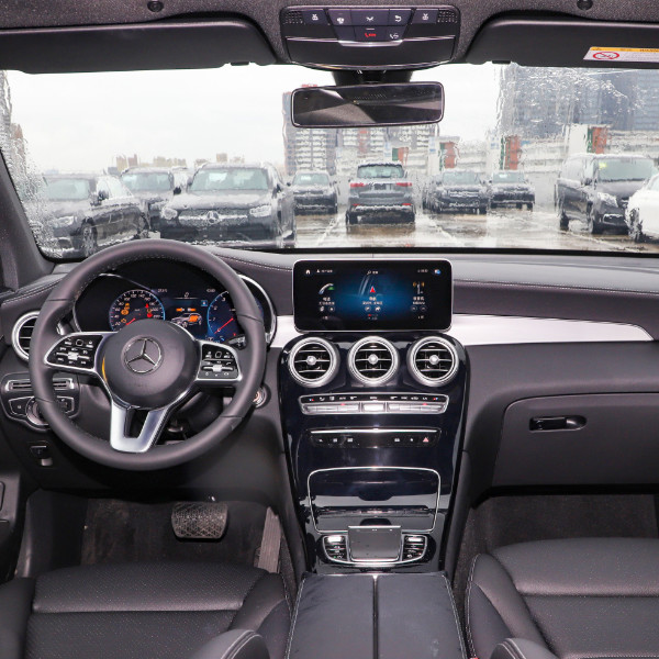 GLC Мерседес-Benz restyled 2 бензин роскошной версии средний SUV GLC 260L 4MATIC 5 мест SUV двери 5