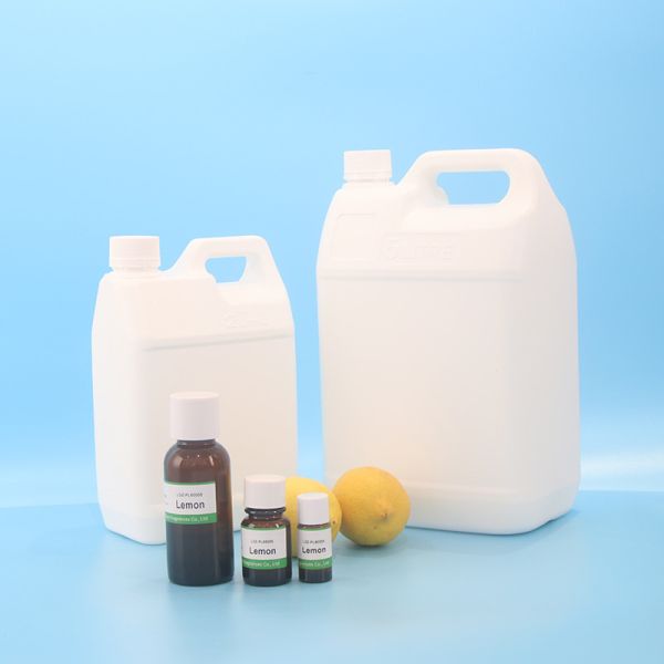 Daily Flavor Perfume Fragrances Oil With Sweet Scented Lemon Aroma