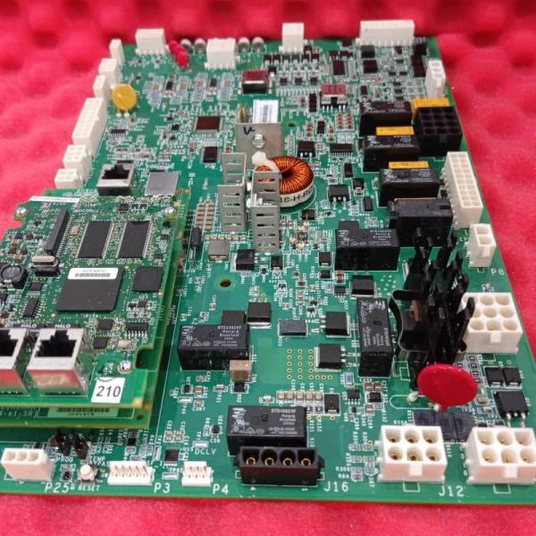 Module de régulation du débit de vent pour les turbines Mark VI