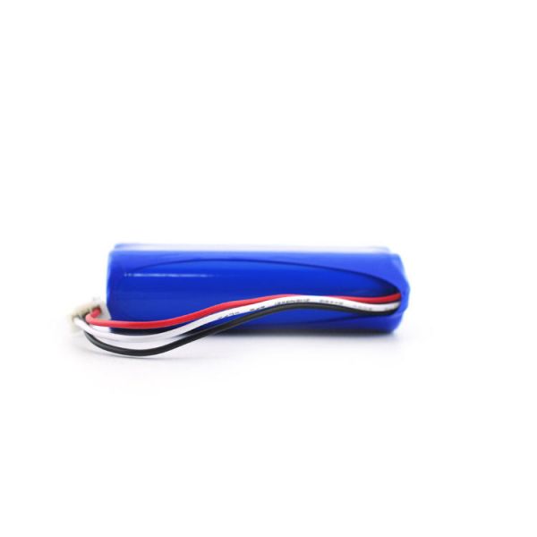 KC Approved 18650 Rechargeable Lithium Battery 7.4V 2200mAh for POS Terminal and Medical Equipment