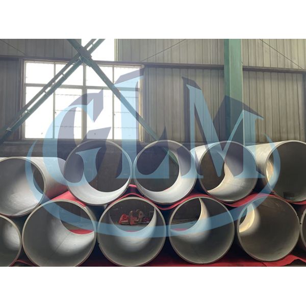 Thickness 20 mm Stainless Steel Pressure Vessel Shells