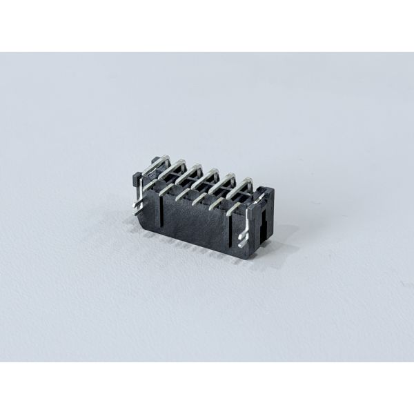 Micro Fit 3.0 2x6 Pin Header Connector, 3.00mm Pitch Side Entry PCB Power Signal Interface for Automotive Control, Industrial Automation, Server Hardware