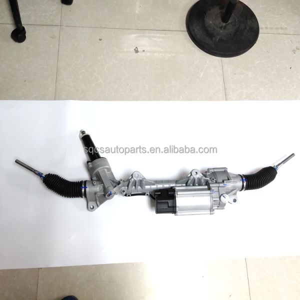 New Power Steering Gear Car Steering Rack for BMW 7series F02 730/740 with 12 Months Warranty for Replacement or Repair