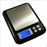 Digital Kitchen scale/pocket scale with capacity 2kg