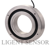 Wheel-Shaped Compression Load Cell, Micro Sensor, Transducer, Transmitter, Capacity: 200kg ~ 10t