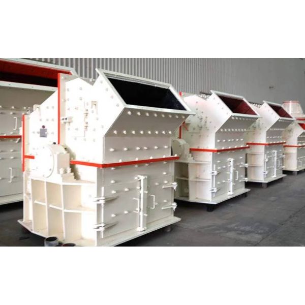 PCX Series High-Efficiency Fine Crusher With Multi-Chamber Crushing Structure