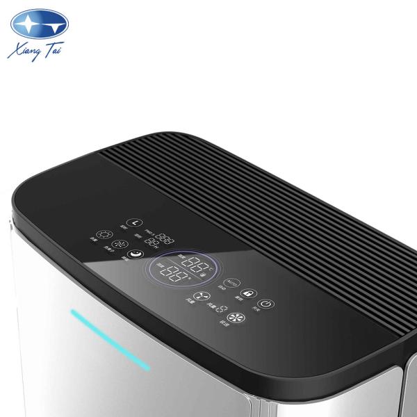 Amazon New Arrival Hepa Home Air Purifier UV Sterilization and Disinfection