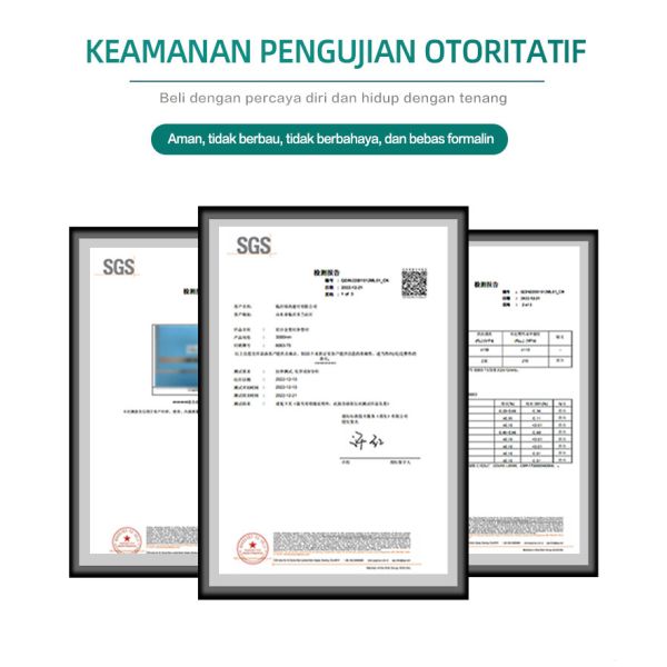 Бамбуковая деревянная панель стены внутреннего художественного оформления PVC влагостойкая