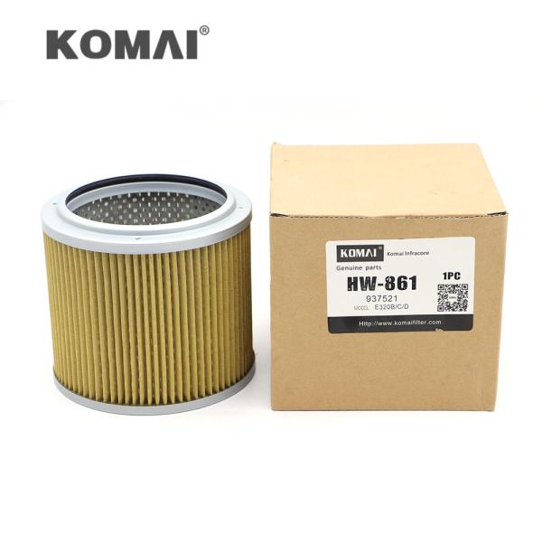KOMAI Warehouse Hydraulic Filtration 72219085  0875297 2590922 209-6000 For 320B SH330-5
