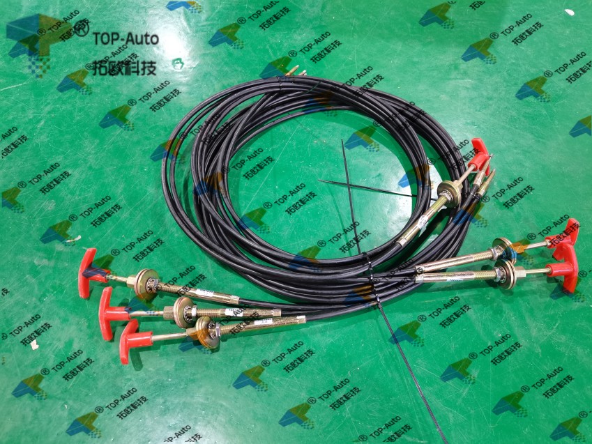 Аварийное регулирование привязывает Jlg1061034 1061034 для Jlg 2030es 2630es