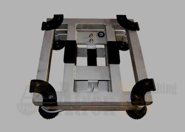 Anti-Deviation Bench Weighing Scale, Full 304 Stainless Steel Structure Platform Scale