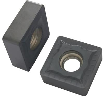 SNMG Carbide Turning Inserts Negative For Semi Finishing SNMG120408-GM