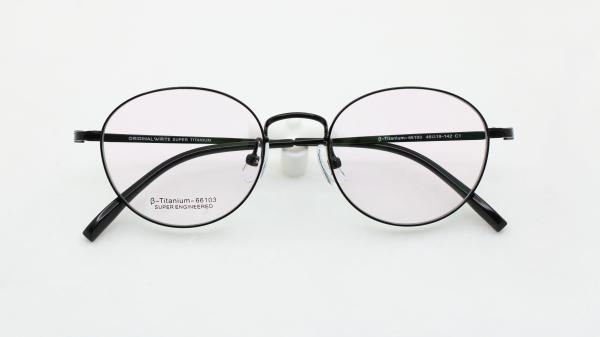 Kids Anti Blue Light Glasses Classic Round MetalEyewear with titnaium temples Anti Harmful Blue Light/UV400 | Anti Glare
