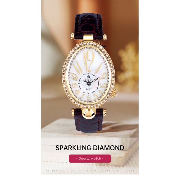 Casual Women's Quartz Watches