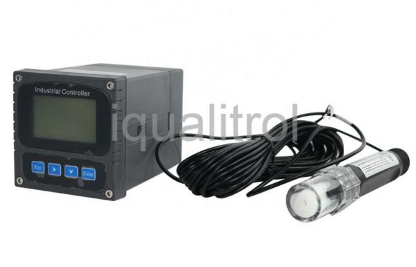 LCD Display PH ORP Controller PH/ORP-2000 for Water Treatment and Neutralization Processes
