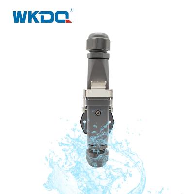 Heavy Duty Connector 1.0 - 2.5mm² Horizontal Butt