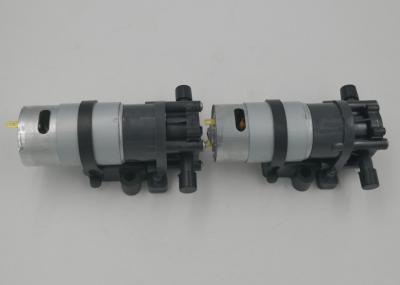 Piston Miniature Gear Pump , Miniature High Pressure Pump Air / Vacuum Usage