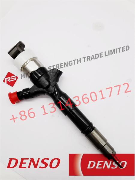 Diesel Common Rail Fuel Injector 095000-5920 23670-09070 23670-0L020 for Toyota Land Cruiser