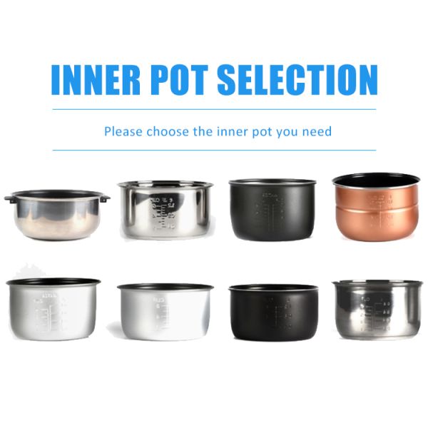 Плита риса ручки цилиндра 2200W 16L не электрический для кофейни