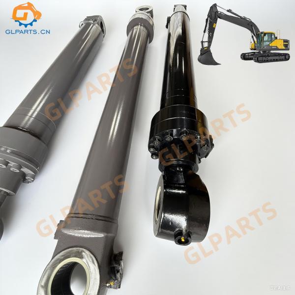 VOE14548954 VOE14683207 for Volvo EC460C Excavator Boom Hydraulic Cylinder Factory