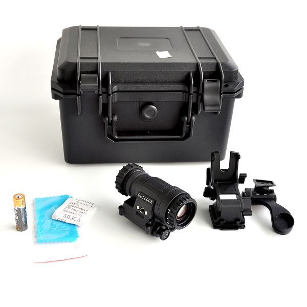 Устройство PVS14 Super 2-го поколения для монокулярного ночного видения при низком освещении