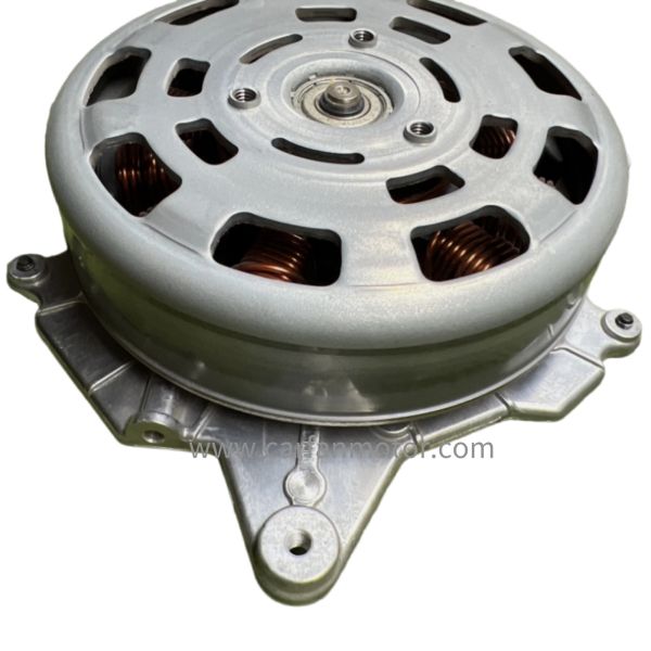 RADIATOR FAN MOTOR (OG) TOYOTA HIACE 2020 DENSO 268500-3020/16363 24100