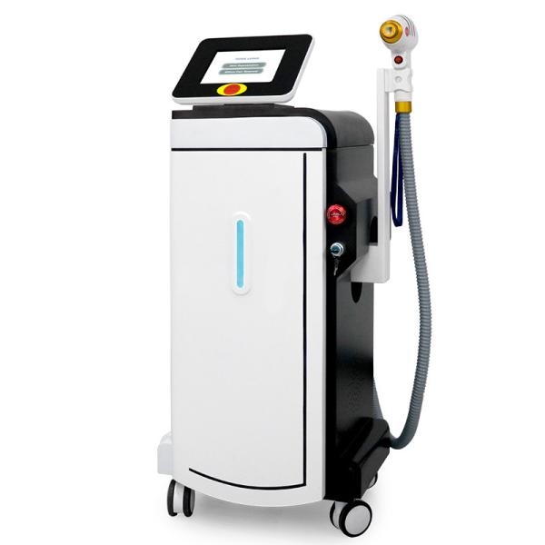 OEM Alexandrite 808NM Diode Laser Machine Permanent Hair Removal