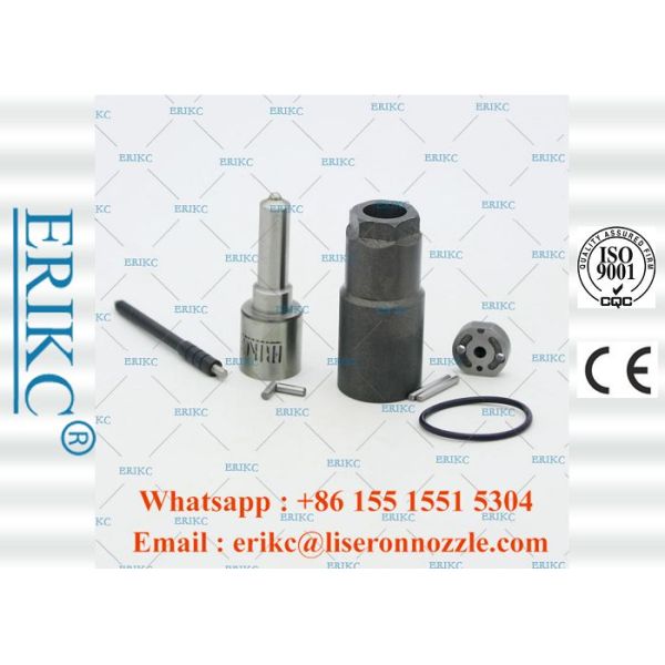 Erikc Denso Injector Repair Kit 1465a041 095000 5600 Dlla145p870 Nozzle Cap