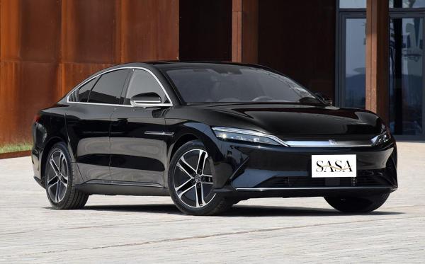 CE Certification BYD EV Car Customization Available Fully Electric Sedans