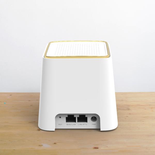 11ac 3dBi 1000M Wireless Mesh Wifi Router RTL8197FS-VE5
