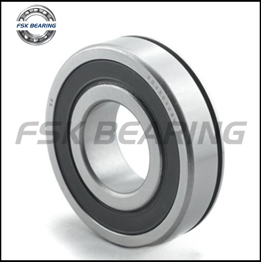Radial 306862 Deep Groove Ball Bearing 260*369.5*46mm Brass Cage Thin Wall