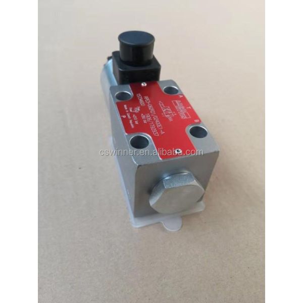 60035534 Electromagnetic Reversing Valve RPE3-062R21/020400E1-A ARGO-HYTOS