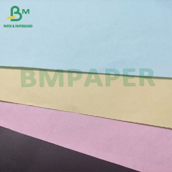 Carbonless Copy Paper 50g 55g 60g CB CF CFB NCR Paper FOR Invoices Неуглеродистая копировальная бумага 50g 55g 60g CB CF CFB NCR Бумага для счетов