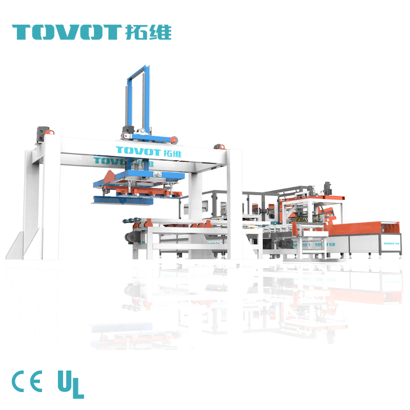 500mm –1000mm Automatic Packaging Machine For Automated Production Lines