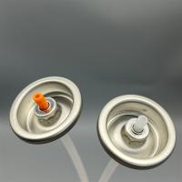 Heavy-Duty Air Freshener Spray Valve for Industrial Warehouses and Garages with High-Capacity Aerosol Compatibility