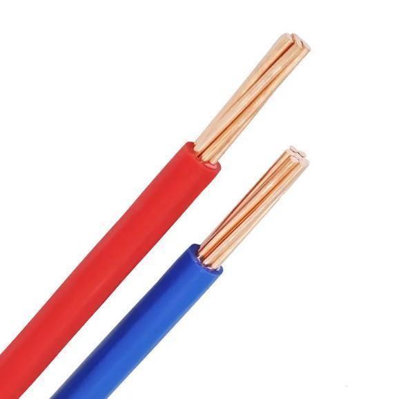 Underground Automotive Primary Wire Gxl Electric Cables for Car Battery Long-Lasting