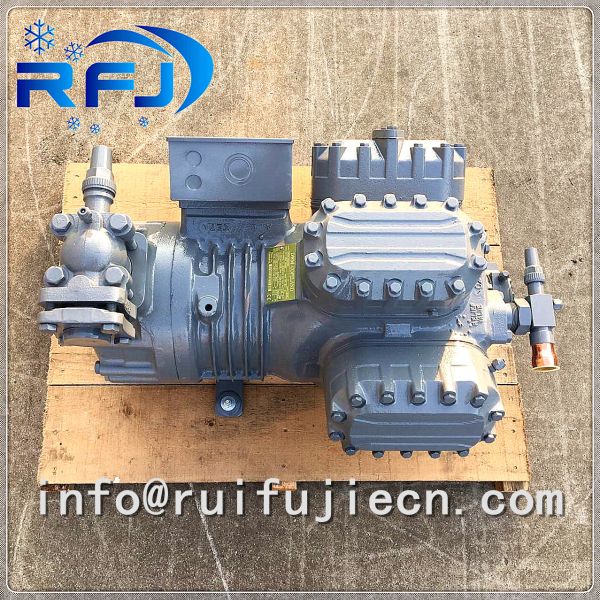 Compresor de Dwm Copeland hecho en la fabricación del compresor de Bélgica D6DJ-400X Copeland
