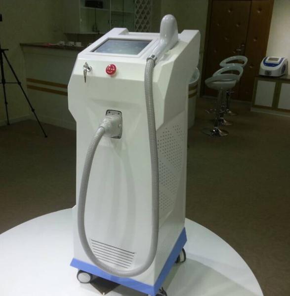 Beijing manufacturer CE FDA approved beauty device fast remove unwanted hair permanently laser hair removal