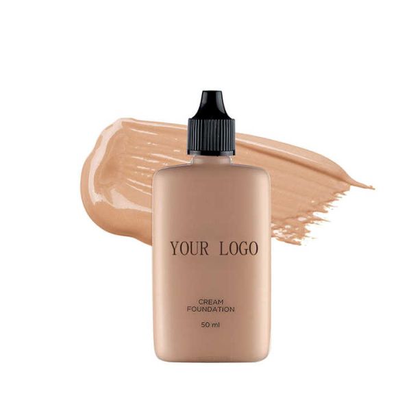 Wholesale Foundation Cream Long Lasting Face Concealer Foundation Liquid Makeup Cushion Foundation Oem Private Label Spf30 Vegan