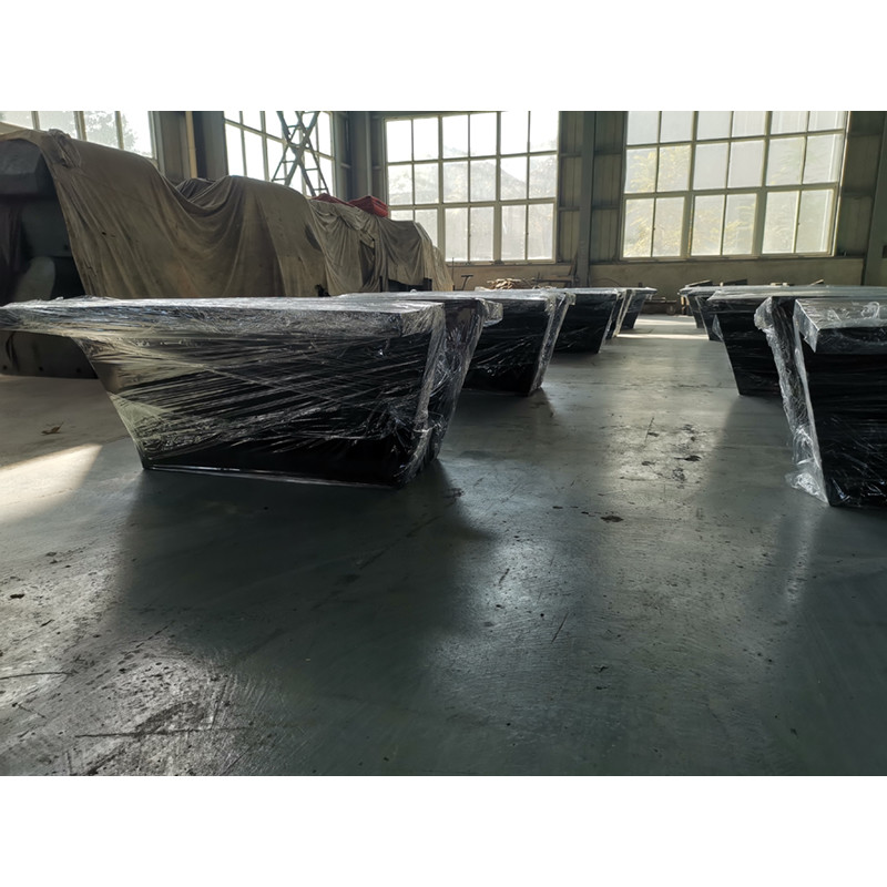 Standard Size High Energy Absorption Solid Super Arch Rubber Fender