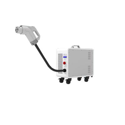 20kw EV Charger Portable EV Charging Station V2V Rainproof Dustproof