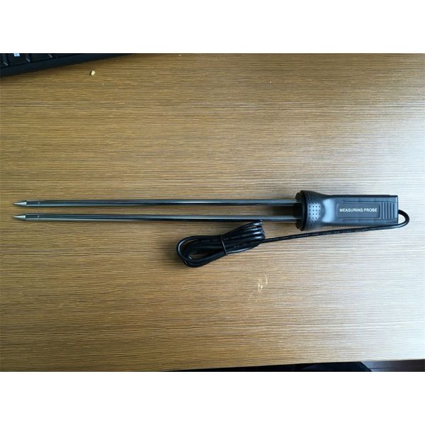 Wheat Paddy Rice Moisture Meter 2 In 1 Grain Moisture Tester