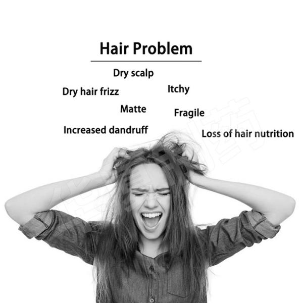 Organic Clean Hair Shampoo Tea Tree Organic Oil Shampoo