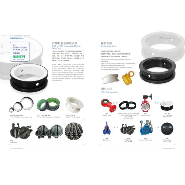 Набивка места клапана ПТФЭ теплостойкое, 2