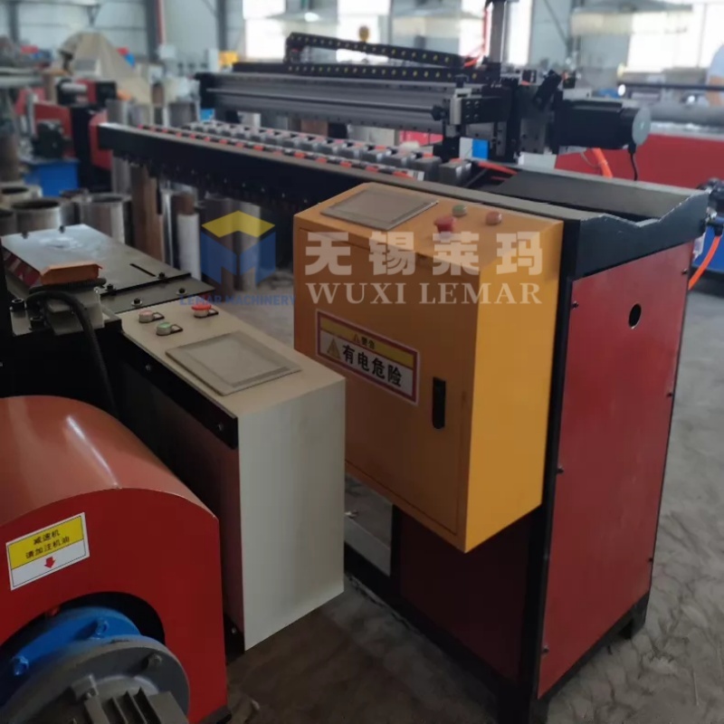 1200mm Automatic Longitudinal Straight Seam Welding Machine for Stainless Steel Cylinder