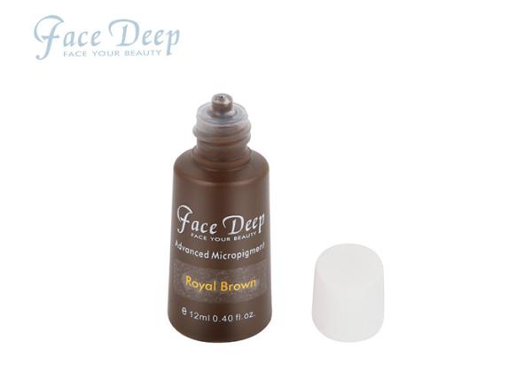 Fantastic Royal Brown Color Face Deep Micropigments for Microblading and Shading