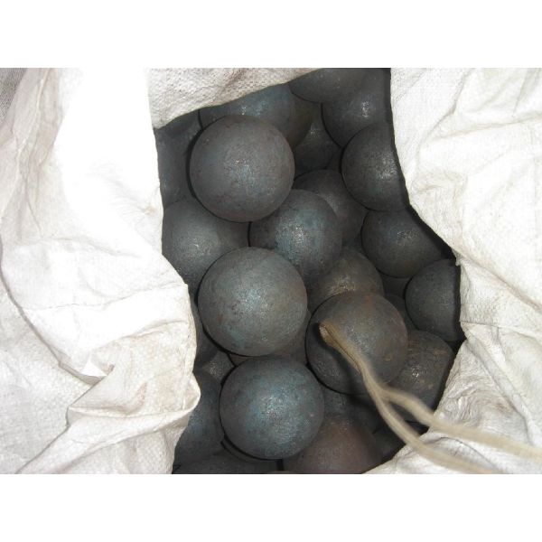 Optimal Performance Steel Grinding Balls with Hrc 58-64 and Temperature Of Media 260C for Heavy-Duty Grinding