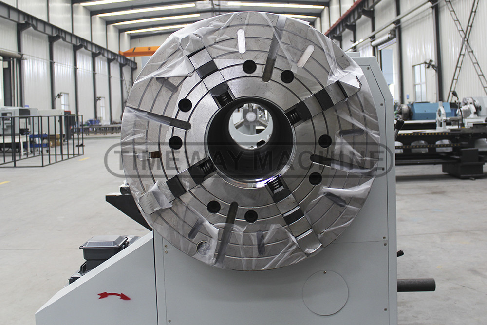 11500 KG Q-330 Oil Country Lathe/ Pipe threading torno/Mature Structure Lathe Machine
