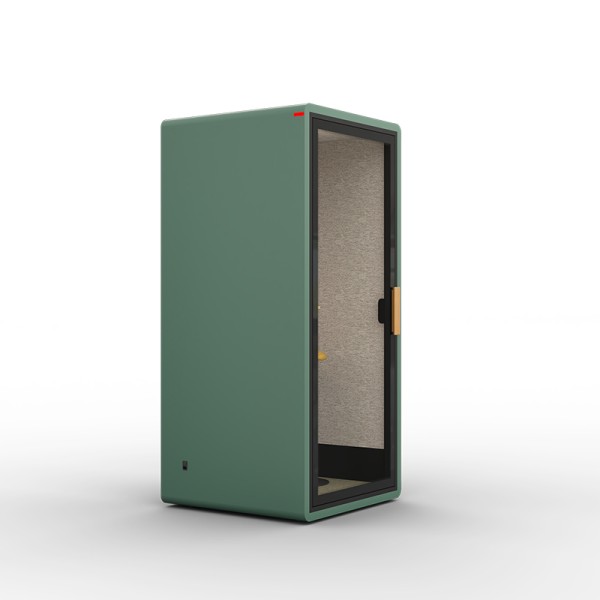 Movable Silence Sound Insulation Booth Workpod For Studios Customized